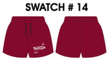 Thumbnail of Bedazz N Y short red