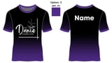 Thumbnail of dancncFL-tee-blackpurple.jpeg