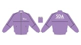 Thumbnail of Starda C T windbreaker purple