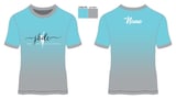 Thumbnail of Jkdcnt L A tee gray