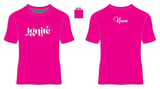 Thumbnail of Igndar A R tee pink