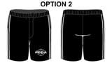 Thumbnail of Ppdaca N Y basketball shorts 1