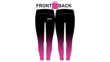 Thumbnail of Fyidnc F L leggings pinkombre