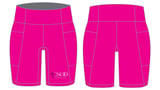 Thumbnail of Csodan N J biker pink