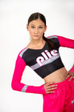 Thumbnail of long sleeve cropjpg