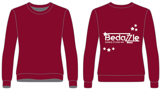 Thumbnail of Bedazz N Y cottonpull red