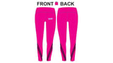 Thumbnail of Igndar A R leggings pink