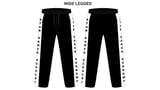 Thumbnail of Starda C T panel pants black 1