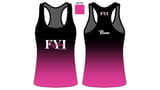 Thumbnail of Fyidnc F L racer whitelogo pinkombre