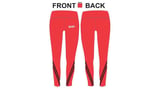 Thumbnail of Igndar A R leggings red