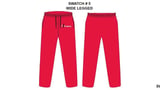 Thumbnail of Extsod R I pants wide red