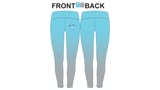 Thumbnail of Jkdcnt L A leggings blue