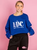 Thumbnail of Cropsweatshirt