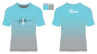 Jkdcnt L A tee blue