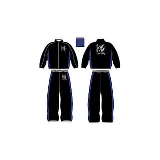 Absoart T N vjacket pants