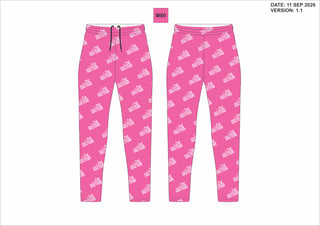 Dncalv I L lpants