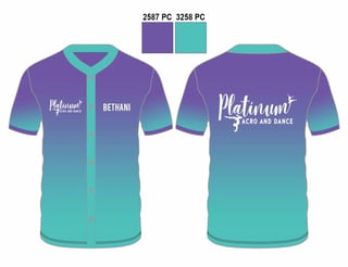 Placda N J jersey