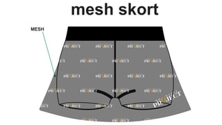 Mddapr M D mesh