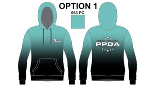 Ppdaca N Y pullover hoodie 1