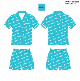 Daalja I L lbutt shorts