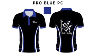 Absoart T N P R O B L U E polo