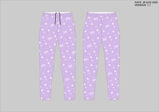 Starda C T pant