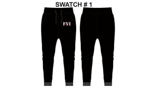 Fyidnc F L pants