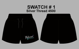 Placda N J shorts