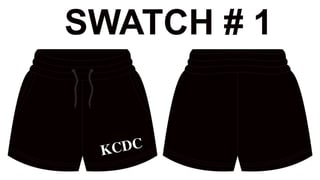 Keycid T X shorts