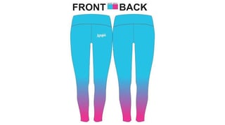 Igndac A R dt leggings