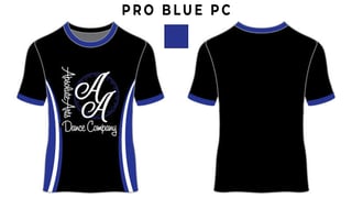 Absoart T N P R O B L U E tee
