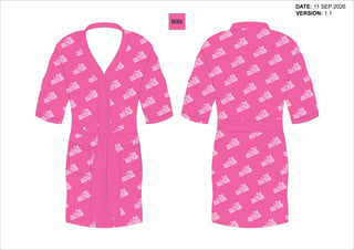 Dncalv I L robe