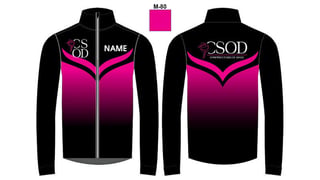 Csodan N J jacket