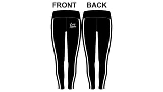 Cemods M I leggings