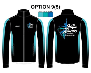 Godaac W I jacket girls