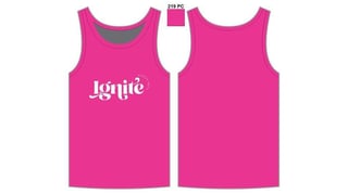 Igndar A R muscle pink