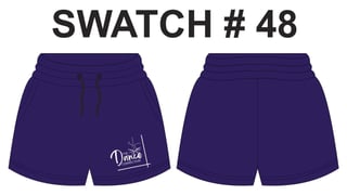Dancnc F L shorts
