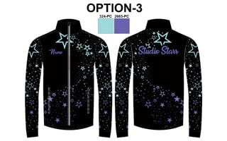 Stustr D E jacket
