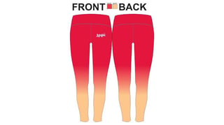 Igndac A R aer leggings