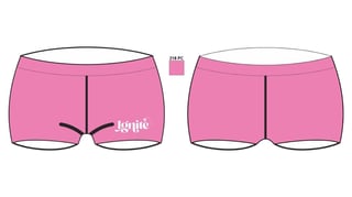 Igndar A R dance pink