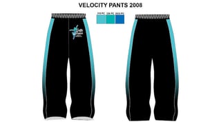 Godaac W I vpants