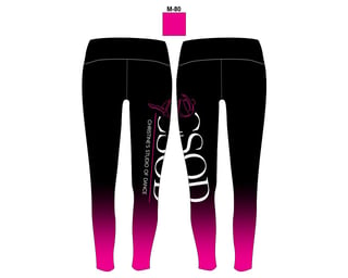 Csodan N J leggings