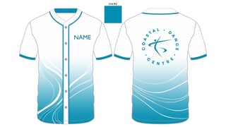 Coasta S C jersey