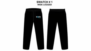Daalja I L pants white