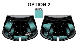 Ppdaca N Y running shorts 1
