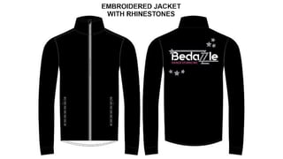 Bedazz N Y blackemb R S