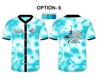 Godaac W I jersey blue girl