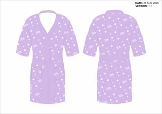 Starda C T robe