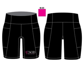 Csodan N J biker black