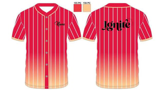 Igndac A R aer jersey